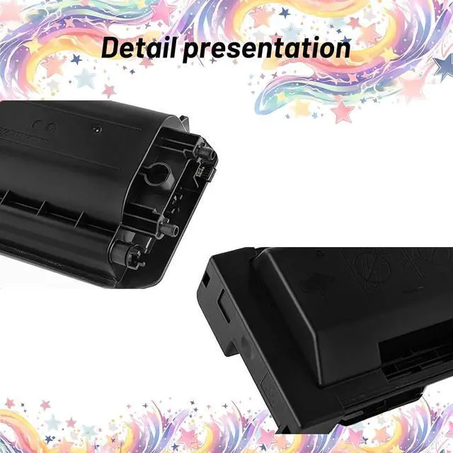 Alt view image 4 of 7 - MX500NT MX-500NT Toner Black Compatible MX-500CT High Yield Toner Cartridge Replacement for Sharp MX-M363U M453U M503U M363N M453N M503N