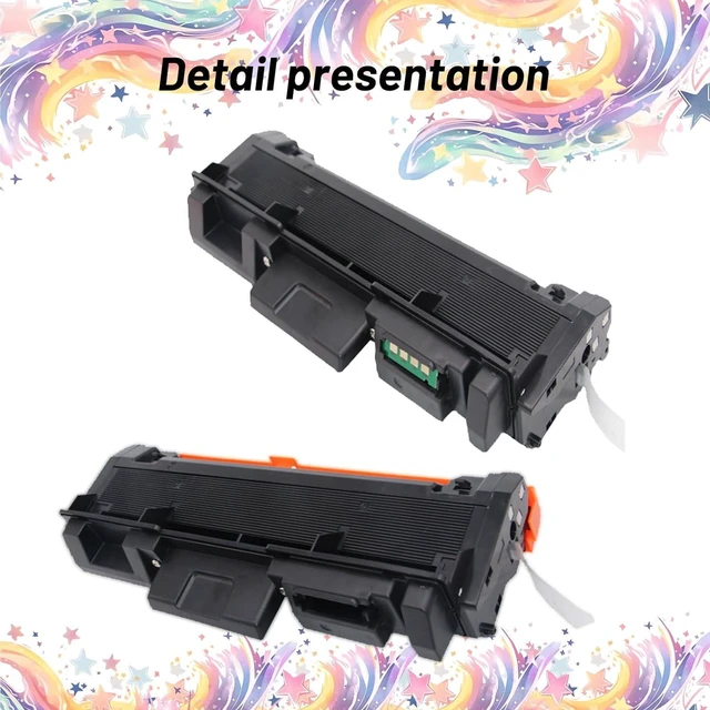 Alt view image 4 of 7 - 106R02777 Compatible Toner Cartridge Replacement for Xerox 106R02777 106R02775 Toner Cartridge,for Xerox WorkCentre 3215 3215NI 3225 3225DNI 3260DI 3260DNI 3052 ,3260