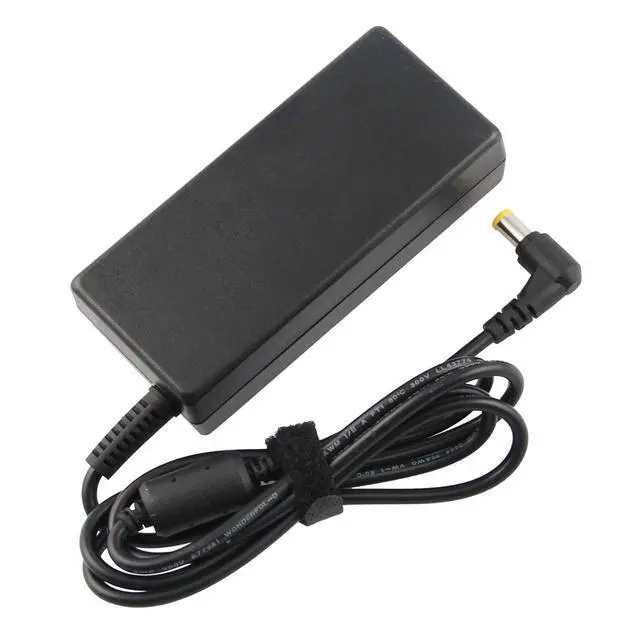 Alt view image 7 of 7 - 19V 3A AC Adapter Charger For LG LED LCD Monitor