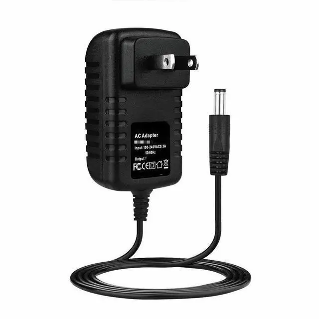 Alt view image 2 of 2 - 6V AC Adapter For Iridium Satellite Phone 9505a/9555 Wall Charger Power Supply
