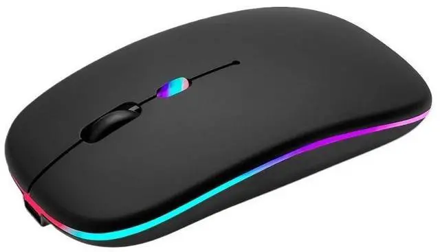 Main image of Universal Wireless Bluetooth (BT5.2/3.0)Dual Mode Mouse MacBook PC Laptop