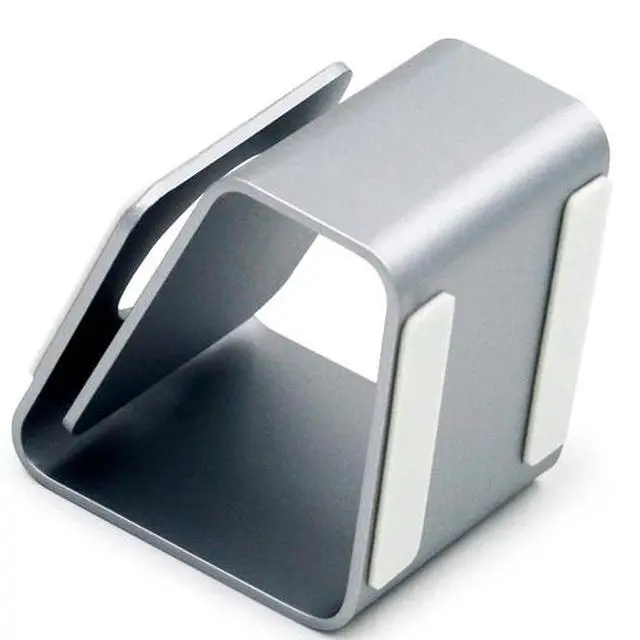 Alt view image 3 of 7 - 38/42mm Charger Stand Holder Charging Station Dock Gold Apple Watch New