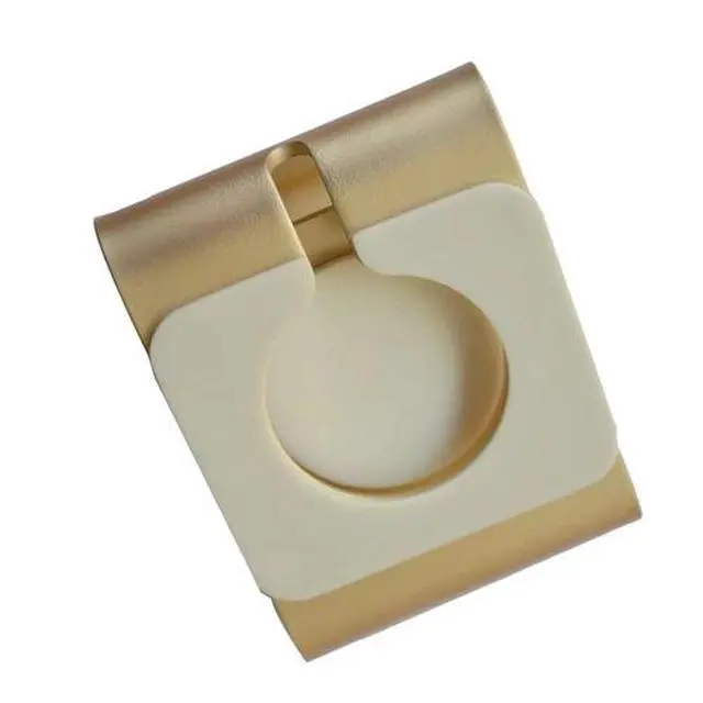 Alt view image 6 of 7 - 38/42mm Charger Stand Holder Charging Station Dock Gold Apple Watch New