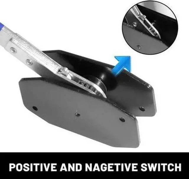 Alt view image 7 of 7 - Portable Car Ratchet Brake Piston Wrench Spreader Caliper Pad Install Tool Press