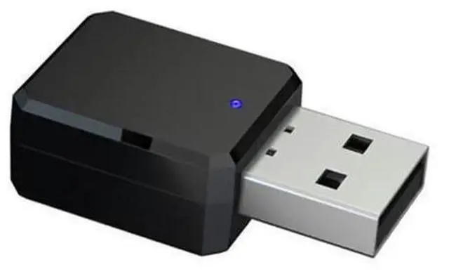 Main image of 2X Bluetooth 5.1 USB Wireless 3.5mm AUX Audio Music Stereo Music Car Receiver Adapter