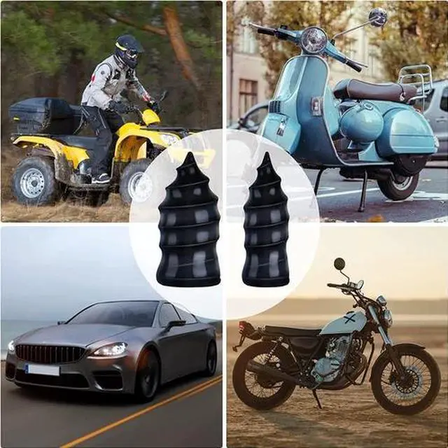 Alt view image 6 of 7 - 21PCS Car Vacuum Tire Repair Rubber Nail Screw Nails + Screwdriver Fast Tool Set