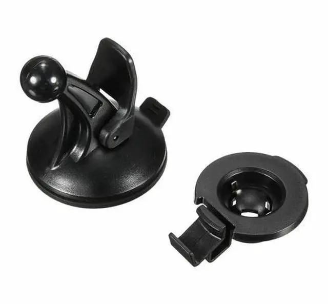 Alt view image 3 of 5 - For Garmin Nuvi GPS Windshield Windscreen Car Mount Suction Cup Stand Holder