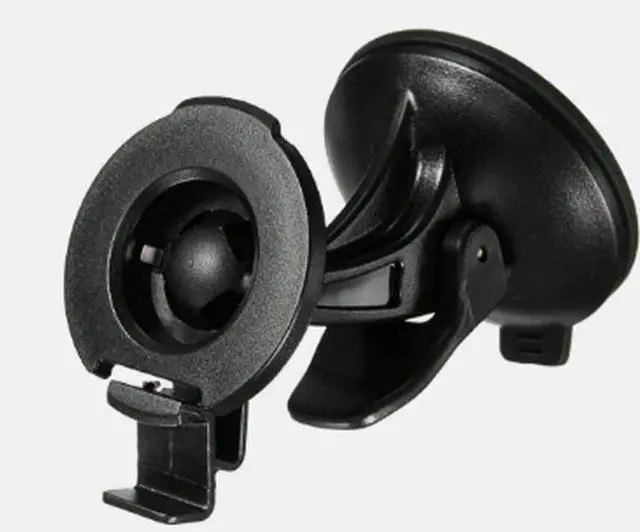 Alt view image 4 of 5 - For Garmin Nuvi GPS Windshield Windscreen Car Mount Suction Cup Stand Holder