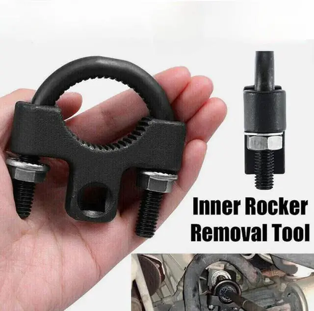 Main image of Inner Tie Rod Tool Remover Removal 3/8" Low-Profile Turner Installer Car