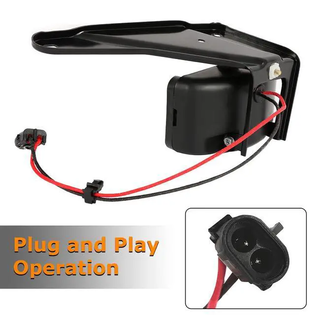 Alt view image 3 of 7 - Pair Bumper Fog Lights, Fit for 1988-2000 C/K 1500 Left+Right Non-OEM