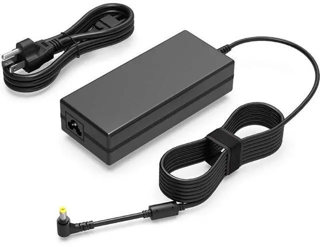 Main image of For Acer Nitro 5 Power Supply 135W Laptop Charger AC Adapter US Power Cord Cable