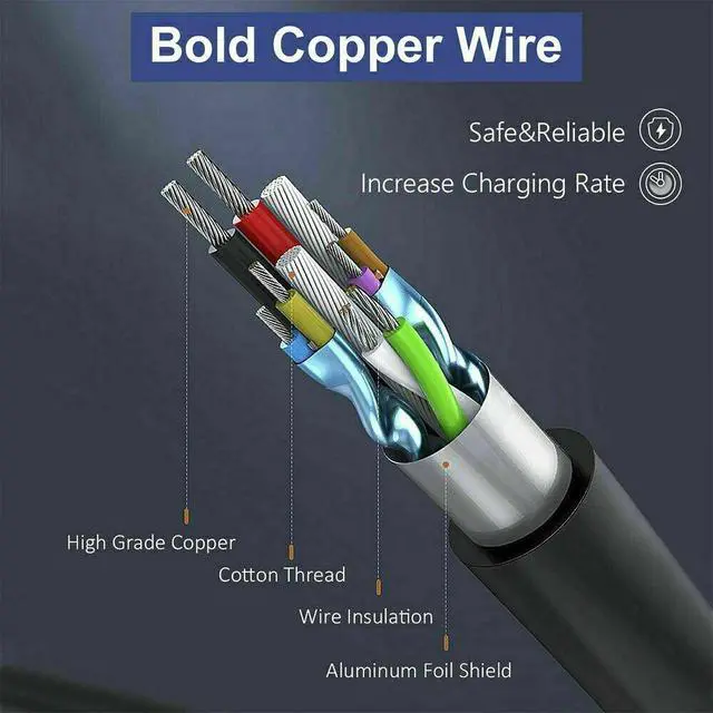 Alt view image 3 of 5 - For Acer Nitro 5 Power Supply 135W Laptop Charger AC Adapter US Power Cord Cable