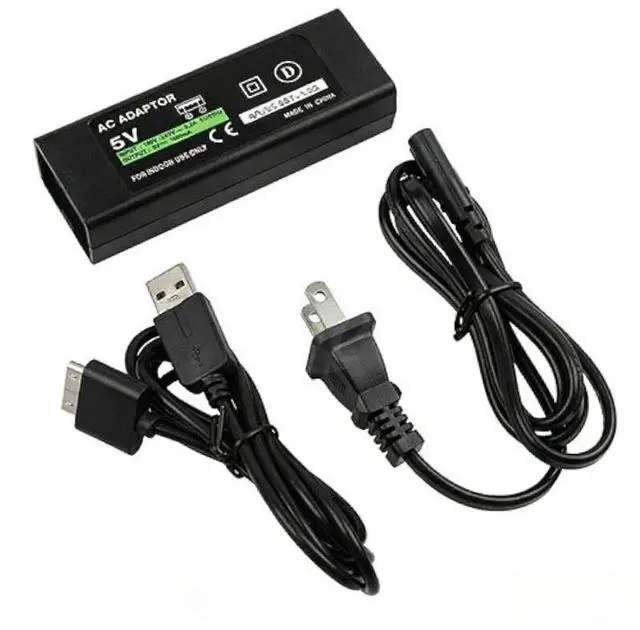 Main image of AC Adapter Power Wall Home Charger Cable For PSP Go UMD Go