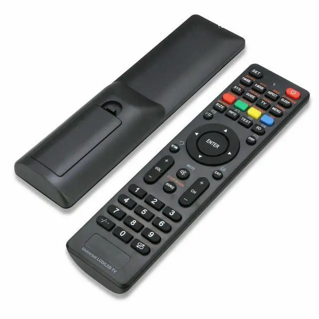 Main image of universal smart tv remote control for lcd led television