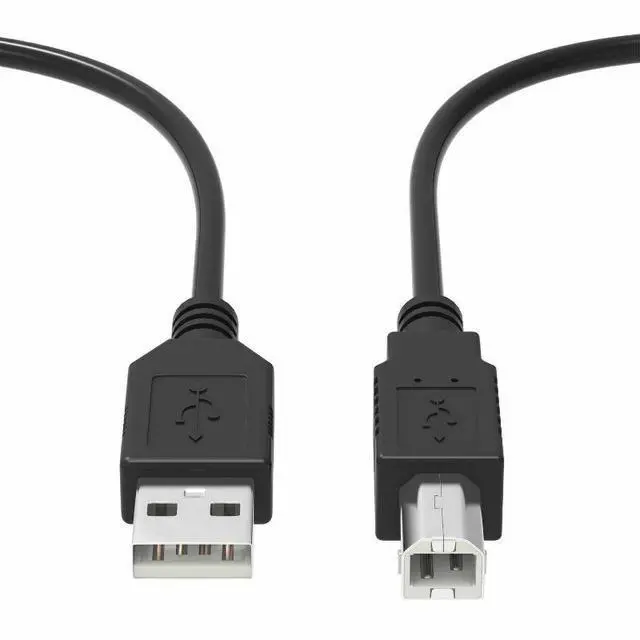 Alt view image 5 of 6 - PwrON USB Data Cable Cord for Pioneer Pro DDJ-SR DDJ-SB DDJ-SP1 DJ Controller
