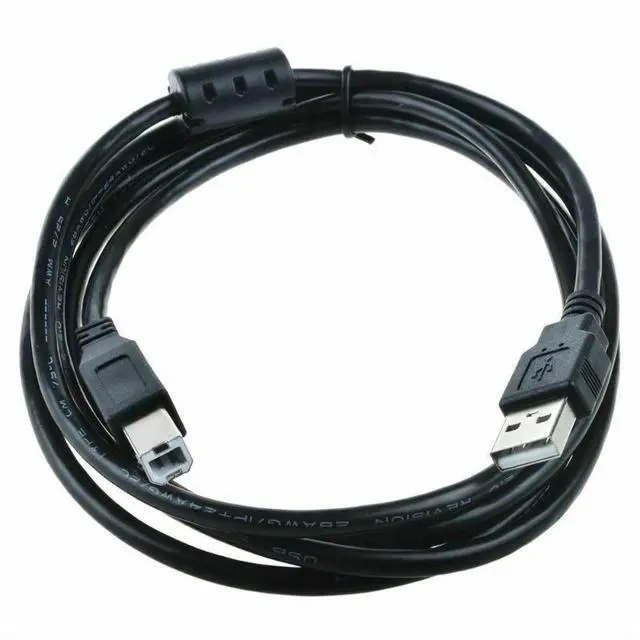 Alt view image 6 of 6 - PwrON USB Data Cable Cord for Pioneer Pro DDJ-SR DDJ-SB DDJ-SP1 DJ Controller