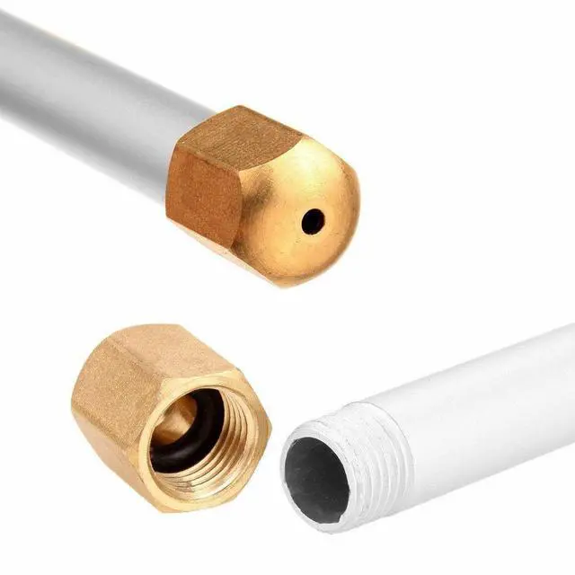 Alt view image 7 of 7 - Hose High Pressure Power Water Spray Gun Nozzle For Garden Car Washer