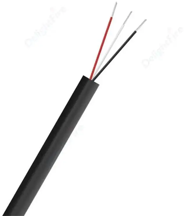 Alt view image 2 of 5 - Electronic Audio Wires 2 3 4 Core 28/26/22/20/18AWG Flexible Electrical Cable Car Automotive Wire for LED Strip Light Speaker(4 Core-White,100m,26AWG)