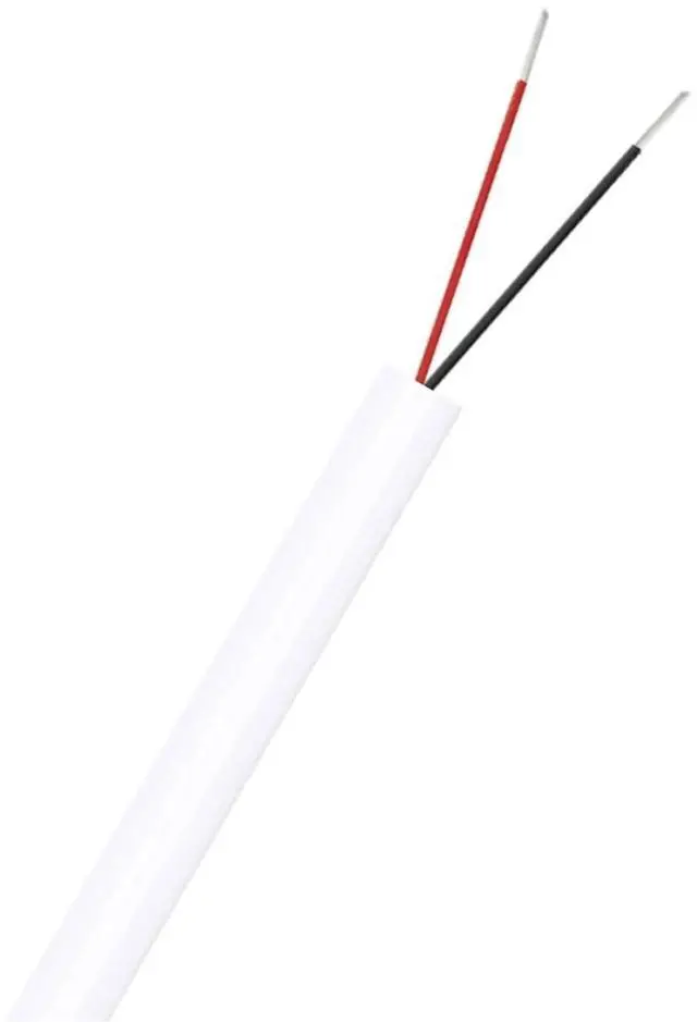 Alt view image 4 of 5 - Electronic Audio Wires 2 3 4 Core 28/26/22/20/18AWG Flexible Electrical Cable Car Automotive Wire for LED Strip Light Speaker(4 Core-White,100m,26AWG)
