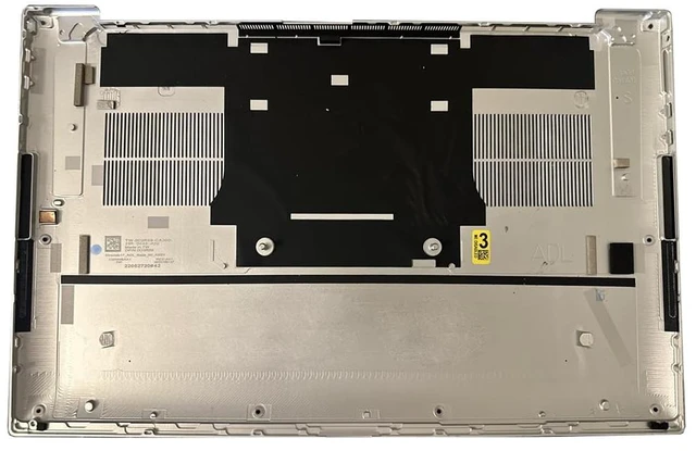 Alt view image 2 of 3 - Laptop Bottom Case for DELL XPS 17 9720 9730 0D2R89 D2R89 460.0PUCS.0024 Stradale17_ADL_Base_60_Assy New