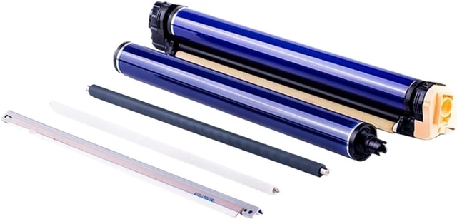 Alt view image 5 of 6 - Compatible for Xerox, Drum Unit for 7500 700 7780 560 6680 C75 J75 6500 550 570 5580 7785 C60 C70 5065 5540 6550 7550 7600 Drum Cartridge(Black Drum)