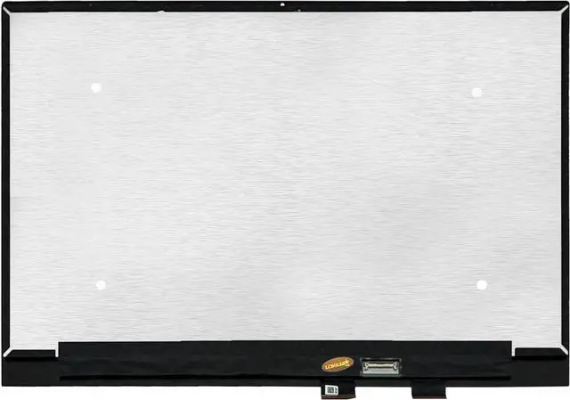 Alt view image 2 of 6 - LCDOLED Replacement for HP ENVY 15-ep 15t-ep 15-ep0000 15-ep1000 15-ep0xxx 15-ep1xxx 15.6" FullHD 1080P IPS LCD Display Touch Screen Digitizer Glass Assembly No Bezel 30Pin (1920x1080 - Non-OLED Type)