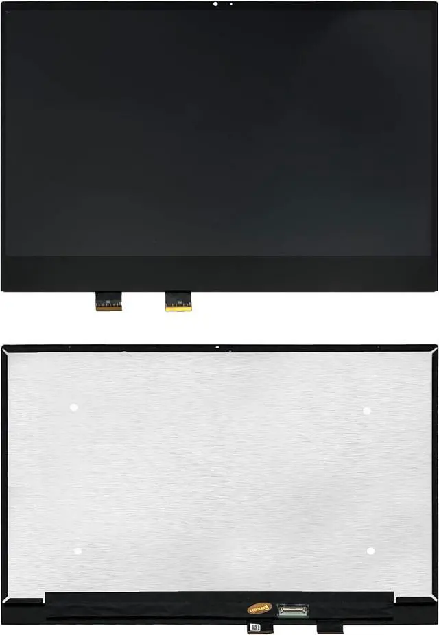 Alt view image 5 of 6 - LCDOLED Replacement for HP ENVY 15-ep 15t-ep 15-ep0000 15-ep1000 15-ep0xxx 15-ep1xxx 15.6" FullHD 1080P IPS LCD Display Touch Screen Digitizer Glass Assembly No Bezel 30Pin (1920x1080 - Non-OLED Type)