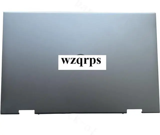 Main image of Replacement Laptop LCD Cover Back Rear Top Lid for Dell Inspiron 5410 5415 7415 2-in-1 0NRGDR NRGDR Silver