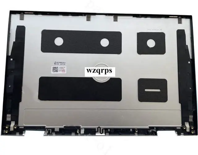 Alt view image 2 of 7 - Replacement Laptop LCD Cover Back Rear Top Lid for Dell Inspiron 5410 5415 7415 2-in-1 0NRGDR NRGDR Silver