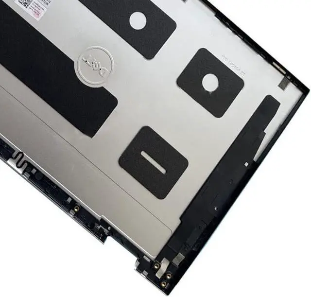 Alt view image 3 of 7 - Replacement Laptop LCD Cover Back Rear Top Lid for Dell Inspiron 5410 5415 7415 2-in-1 0NRGDR NRGDR Silver