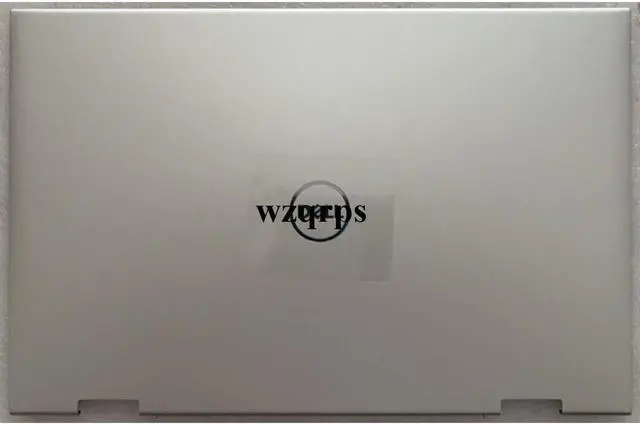 Alt view image 7 of 7 - Replacement Laptop LCD Cover Back Rear Top Lid for Dell Inspiron 5410 5415 7415 2-in-1 0NRGDR NRGDR Silver