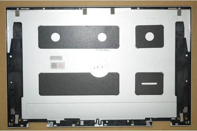 Alt view image 6 of 7 - Replacement Laptop LCD Cover Back Rear Top Lid for Dell Inspiron 5410 5415 7415 2-in-1 0NRGDR NRGDR Silver