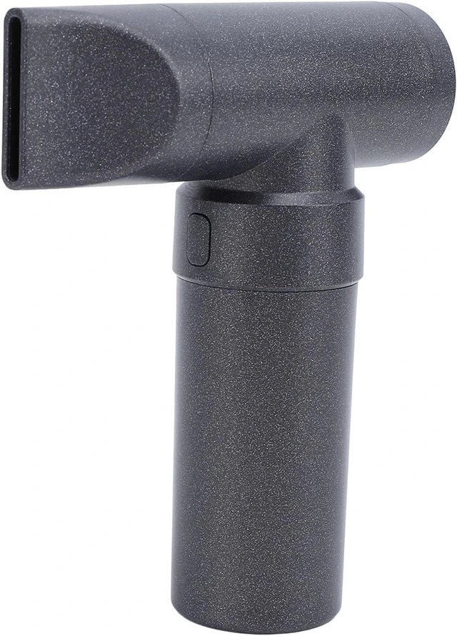 Alt view image 7 of 7 - Atyhao Handheld High Speed Fan Mini Jet Blower 100K RPM Rechargeable USB for Camping, Refreshing Breeze