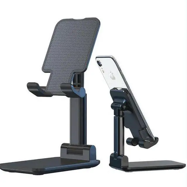 Alt view image 4 of 7 - Adjustable Cell Phone Tablet Desktop Stand Desk Holder Mount Cradle iphone ipad