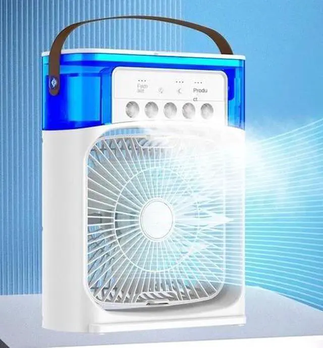 Main image of Air Cooler Fan With Evaporative Cooling | Portable Air Conditioner