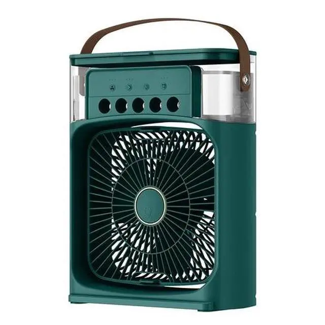 Alt view image 5 of 5 - Air Cooler Fan With Evaporative Cooling | Portable Air Conditioner