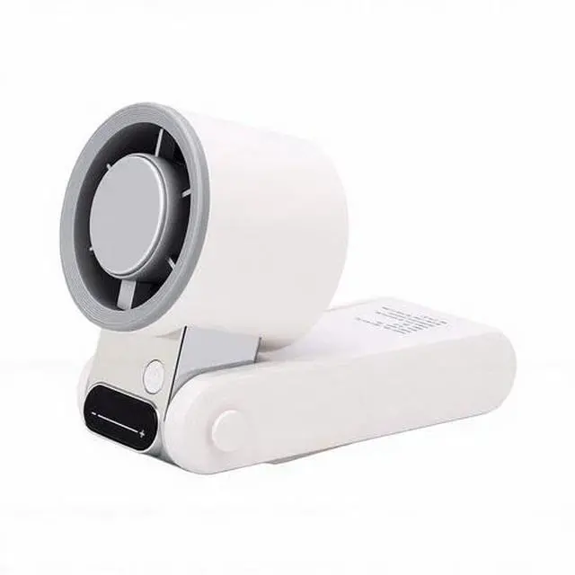 Main image of Handheld Fan 199 Gears High Speed USB Rechargeable Ice Cooling Portable For DAVH