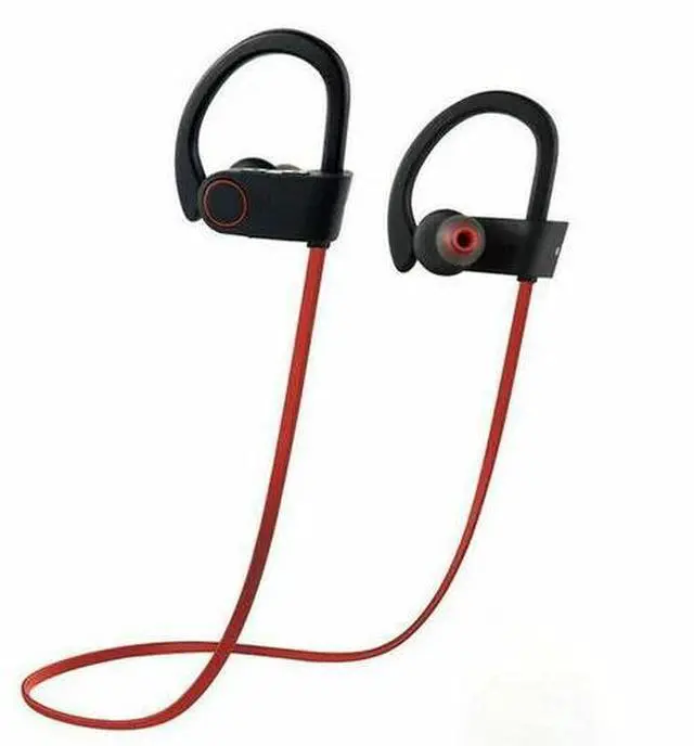 Alt view image 6 of 7 - Waterproof Bluetooth 5.0 Earbuds Stereo Sport Wireless Headphones in Ear Headset