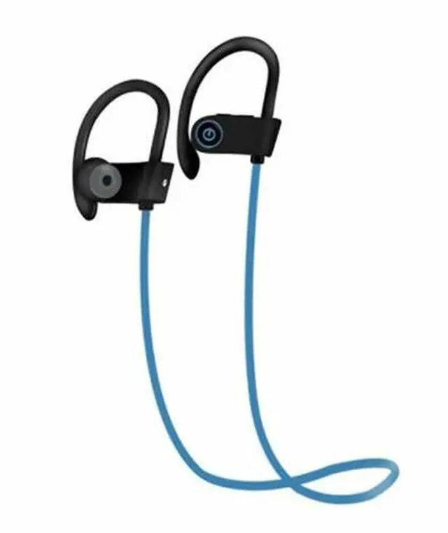 Alt view image 7 of 7 - Waterproof Bluetooth 5.0 Earbuds Stereo Sport Wireless Headphones in Ear Headset