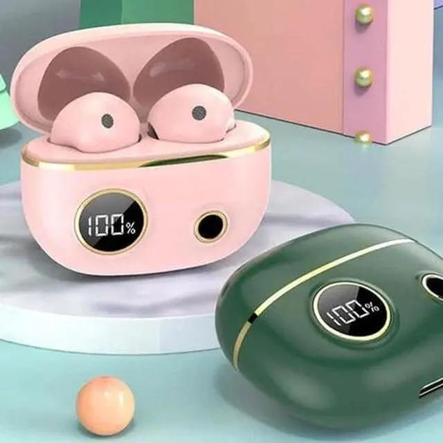 Alt view image 2 of 7 - Mini Bluetooth Earphone True Wireless Earbuds