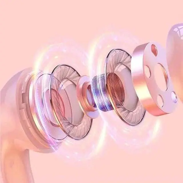 Alt view image 7 of 7 - Mini Bluetooth Earphone True Wireless Earbuds
