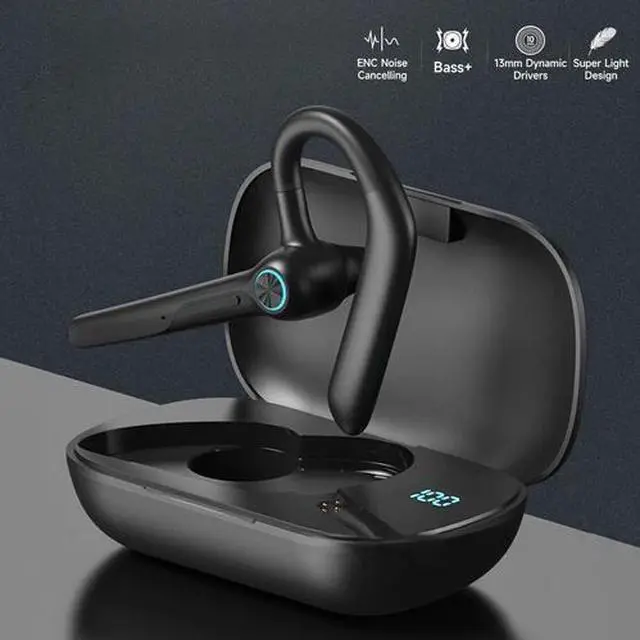 Main image of G3 Wireless Mic Bluetooth Earpiece Built-in Dual Microphone Noise Reduction