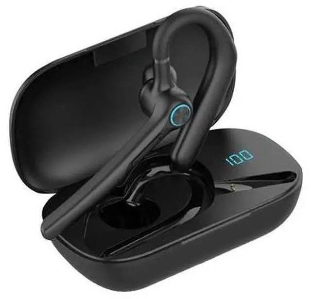 Alt view image 4 of 7 - G3 Wireless Mic Bluetooth Earpiece Built-in Dual Microphone Noise Reduction