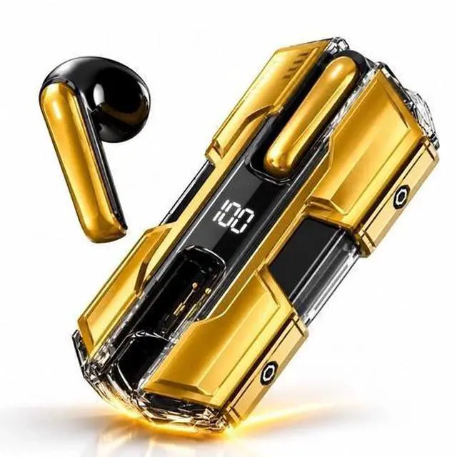 Main image of Bluetooth Headset 5.3 True Wireless Earphones Earbuds Headphones HiFi Sport TWS