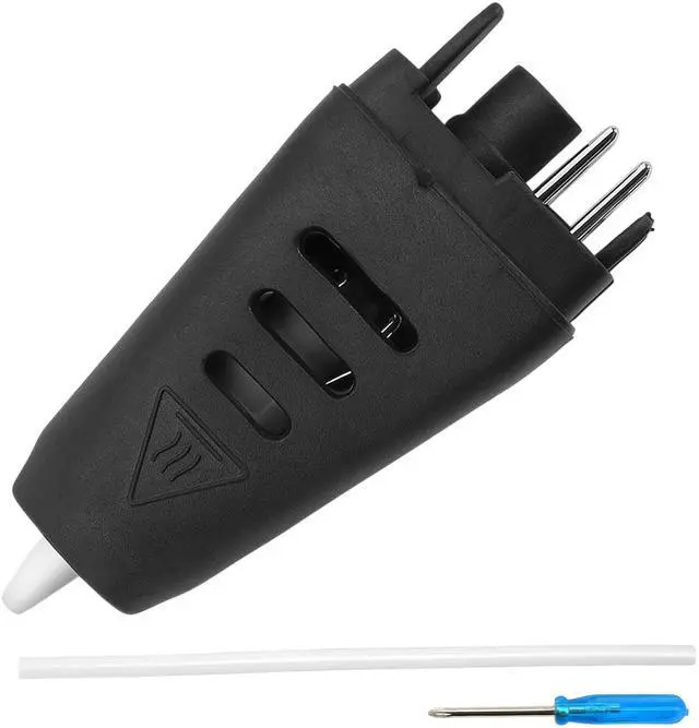 Main image of 3D Pen Nozzle Replacement for MYNT3D Professional 3D Printing Scribler Nib RP800A RP600A V4 OLED Screen, 1.75mm ABS PLA Filaments Refills, Head Tip Spare Part Printer Print Scribe with Screwdriver