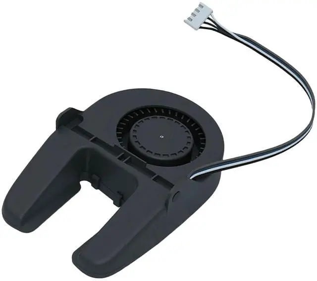 Main image of 3D Printer DC24V Extruder Hotend Cooling Fan 5015 for Bambu Lab A1/A1 Mini, 50x50x15mm with Dual Ball Bearing 5.2W 0.22A, Cooling Fan with Cable Line 9000 ± 10% RPM
