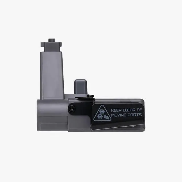 Alt view image 2 of 5 - Bamboo Original Purge Wiper & Waste Dispenser for Bambu Lab A1/A1 Mini 3D Printers, Collect and Clean Waste Component Automatic Nozzle Cleaning A1 Parts