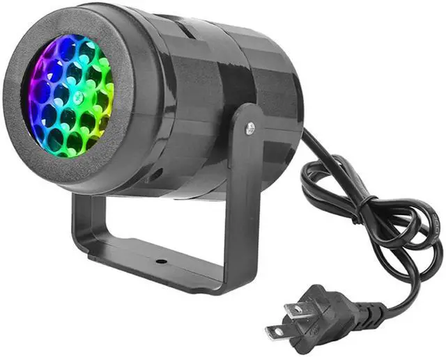 Alt view image 2 of 7 - Christmas Projector Lights, Indoor/Outdoor, 12 Patterns, LED Snowflake Projector, Christmas Decorations for Xmas Holiday Party, Garden, Yard