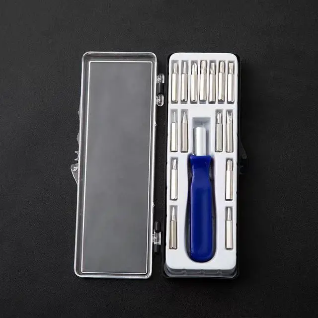 Alt view image 2 of 7 - ANKEI 16-in-1 Precision Screwdriver Repair Set