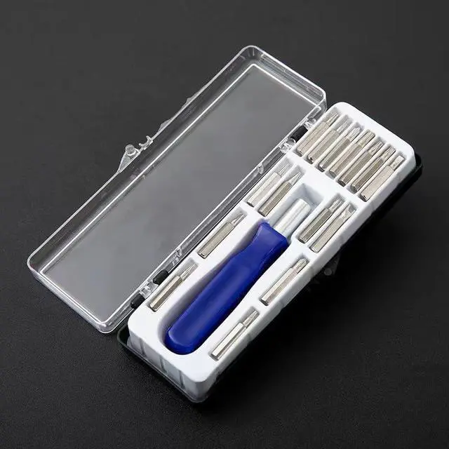 Alt view image 3 of 7 - ANKEI 16-in-1 Precision Screwdriver Repair Set